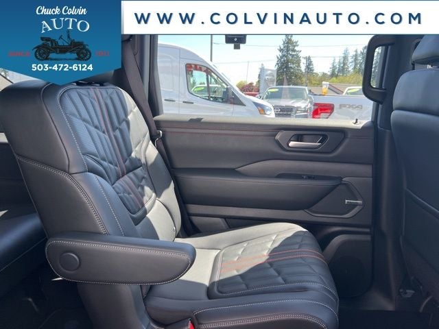 2026 Nissan Armada PRO-4X
