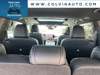 2026 Nissan Armada PRO-4X