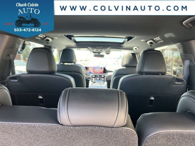 2026 Nissan Armada PRO-4X