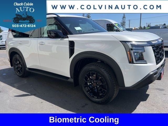 2026 Nissan Armada PRO-4X