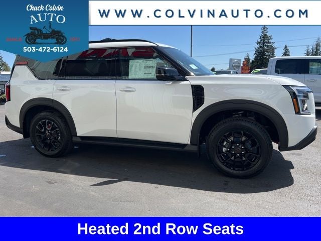 2026 Nissan Armada PRO-4X