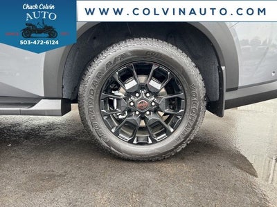 2026 Nissan Armada PRO-4X