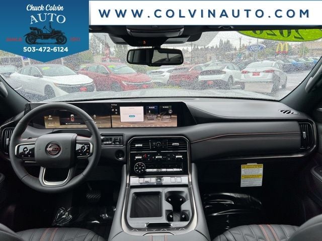 2026 Nissan Armada PRO-4X