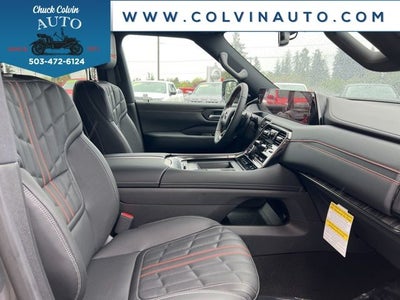 2026 Nissan Armada PRO-4X