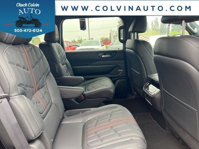 2026 Nissan Armada PRO-4X