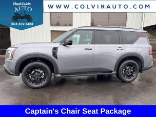 2026 Nissan Armada PRO-4X