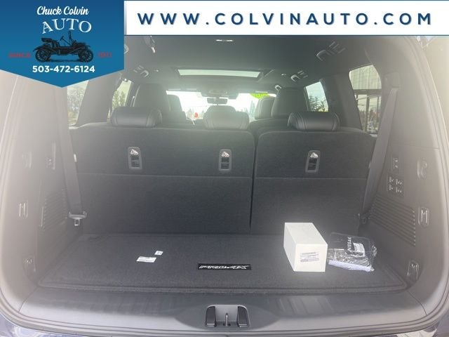 2026 Nissan Armada PRO-4X