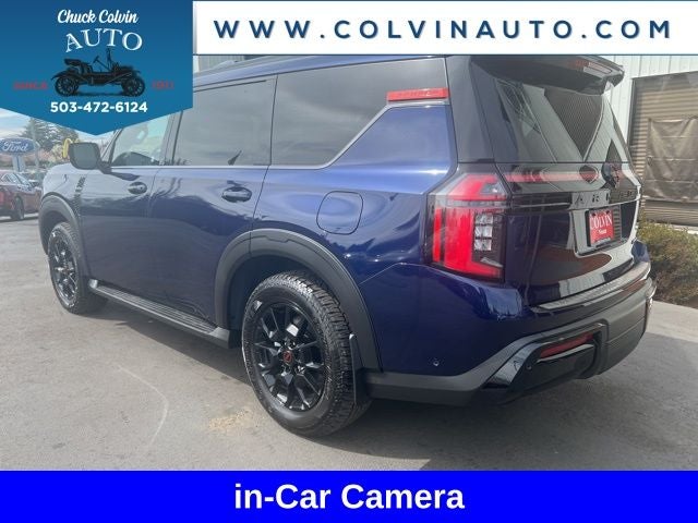2026 Nissan Armada PRO-4X
