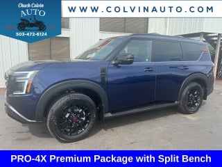 2026 Nissan Armada PRO-4X