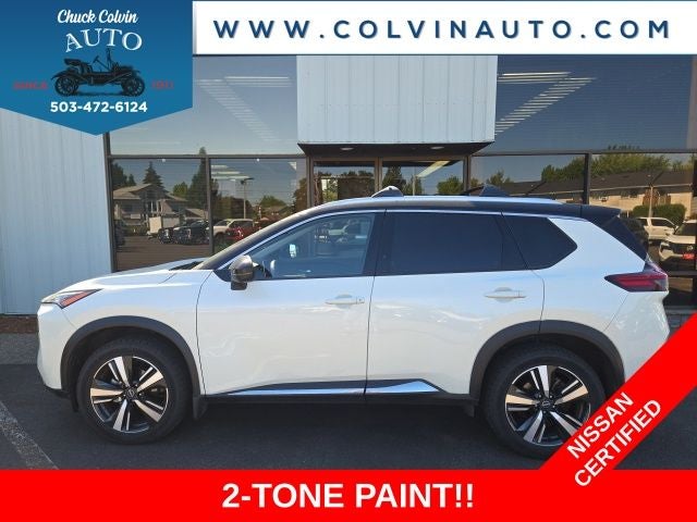 2023 Nissan Rogue SL