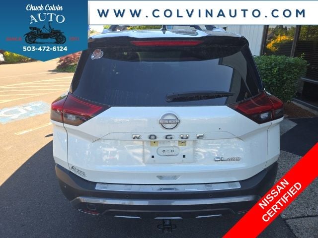 2023 Nissan Rogue SL