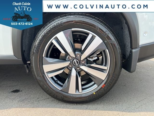 2025 Nissan Rogue SL