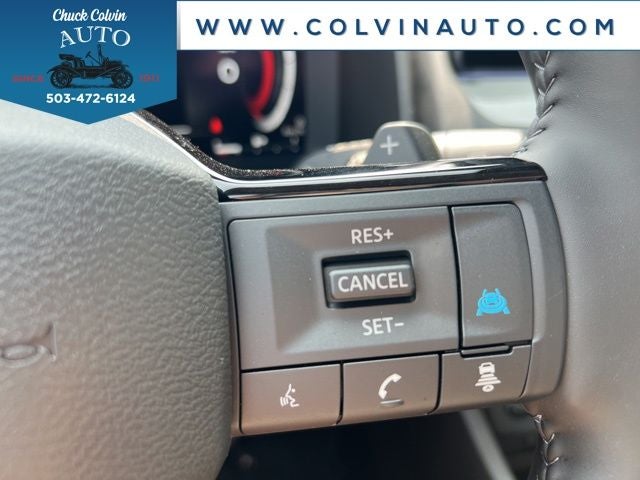 2025 Nissan Rogue SL