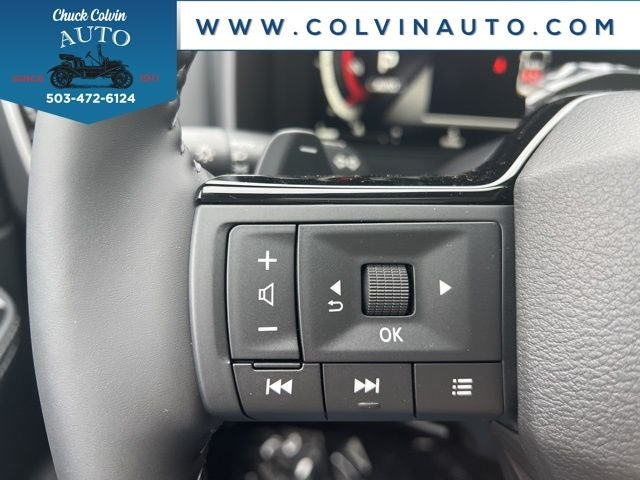 2025 Nissan Rogue SL