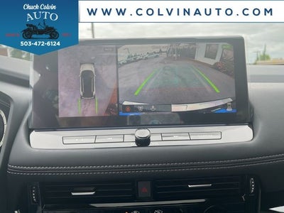 2025 Nissan Rogue SL