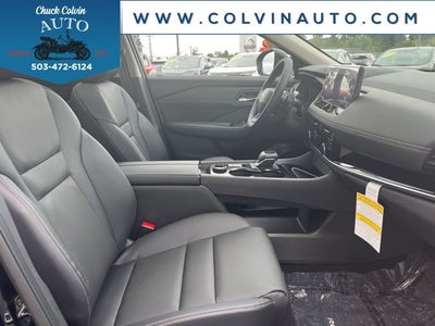 2025 Nissan Rogue SL