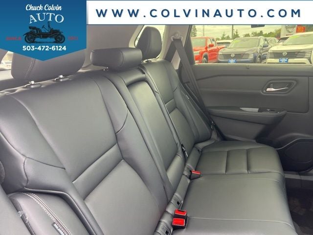 2025 Nissan Rogue SL