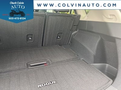 2025 Nissan Rogue SL