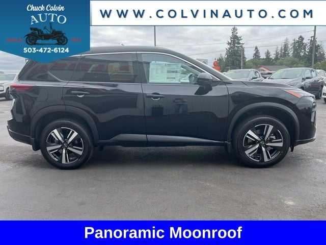 2025 Nissan Rogue SL