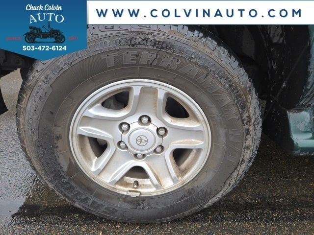 2000 Toyota 4Runner SR5