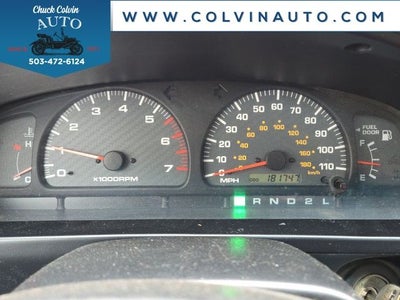 2000 Toyota 4Runner SR5