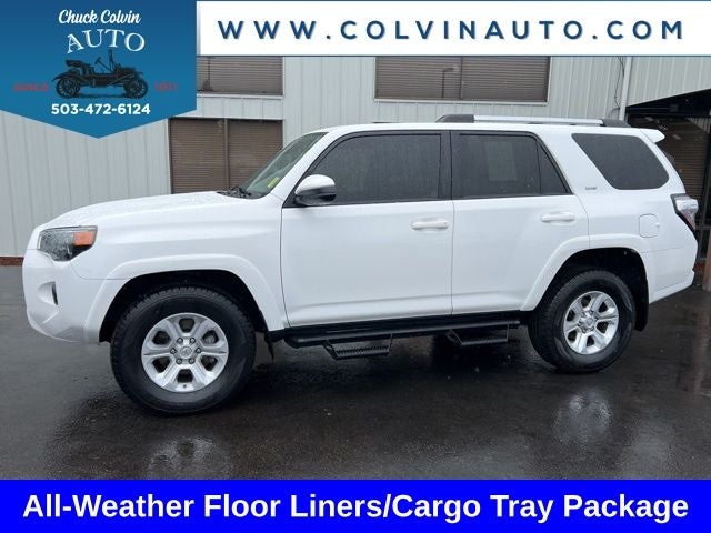 2020 Toyota 4Runner SR5