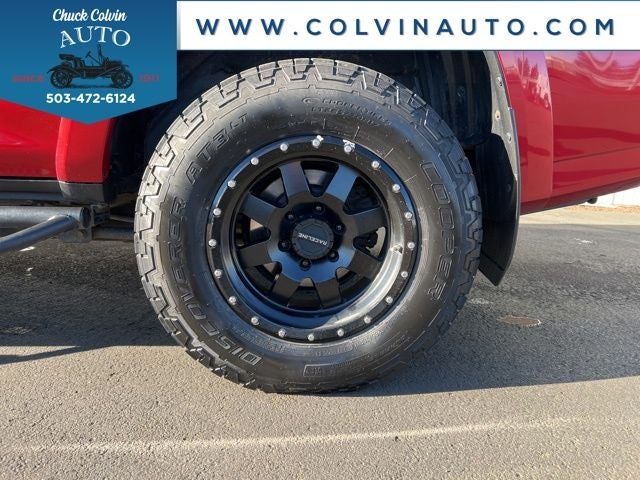 2015 Toyota 4Runner SR5