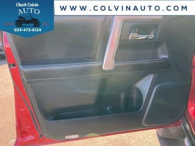 2015 Toyota 4Runner SR5