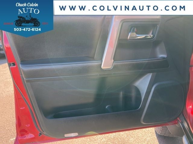 2015 Toyota 4Runner SR5