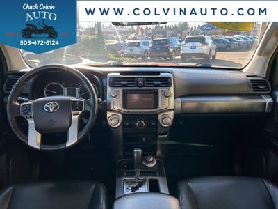 2015 Toyota 4Runner SR5