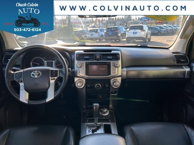 2015 Toyota 4Runner SR5