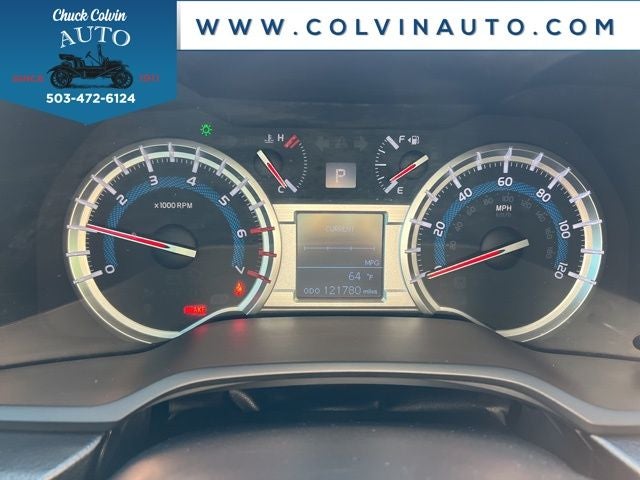 2015 Toyota 4Runner SR5