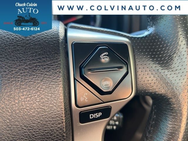 2015 Toyota 4Runner SR5