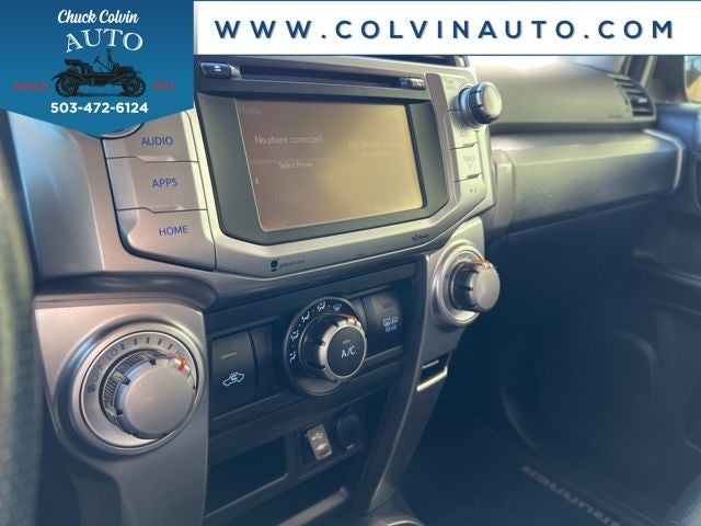 2015 Toyota 4Runner SR5