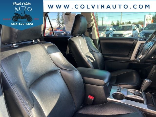 2015 Toyota 4Runner SR5