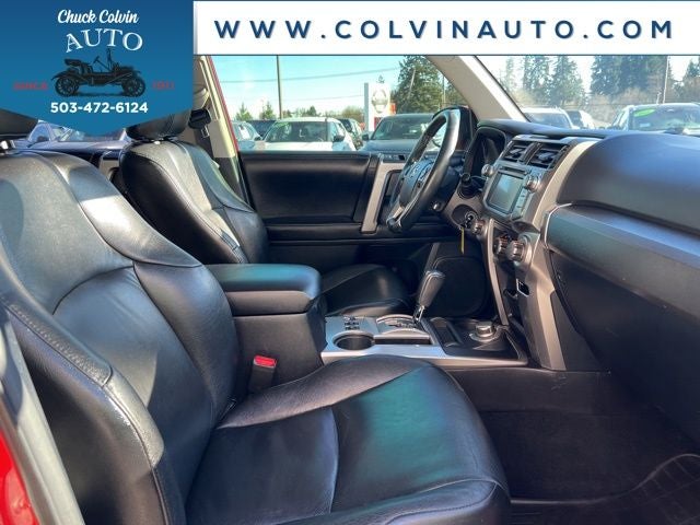 2015 Toyota 4Runner SR5