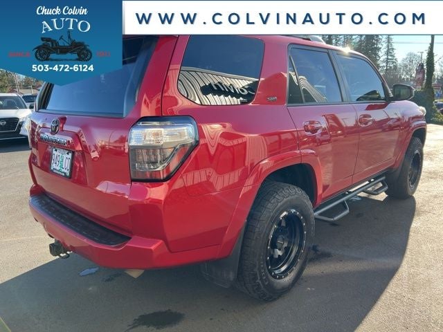 2015 Toyota 4Runner SR5