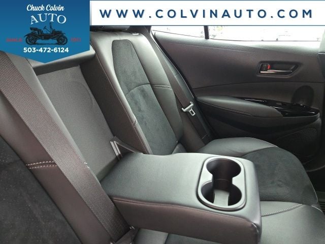 2025 Toyota GR Corolla Premium