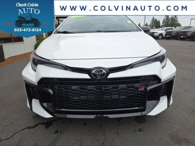 2025 Toyota GR Corolla Premium