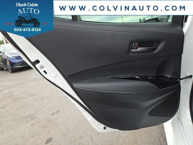 2025 Toyota GR Corolla Premium