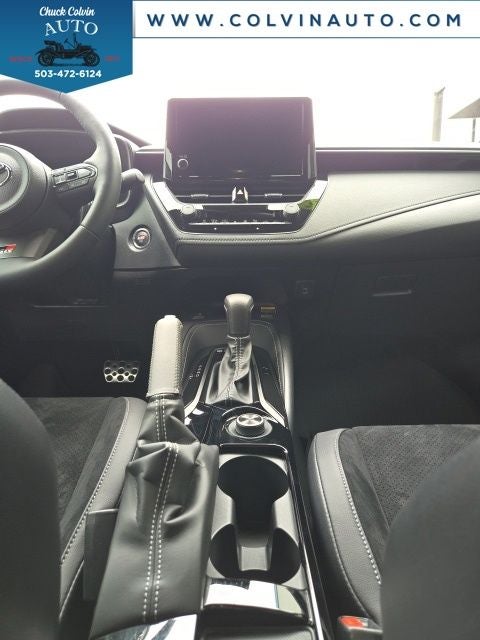 2025 Toyota GR Corolla Premium