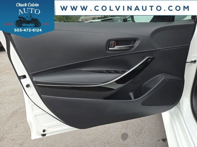 2025 Toyota GR Corolla Premium