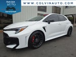 2025 Toyota GR Corolla Premium