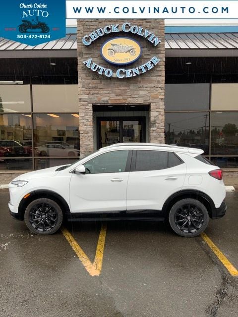 2024 Buick Encore GX Sport Touring