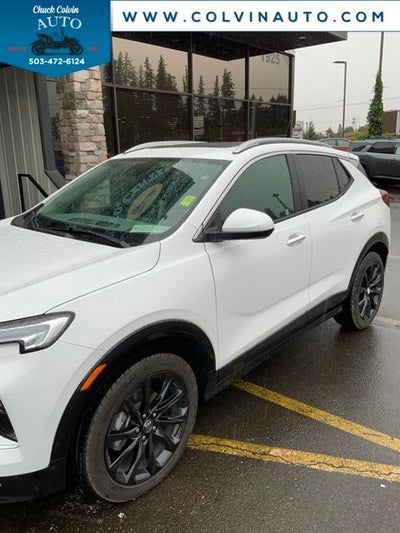 2024 Buick Encore GX Sport Touring