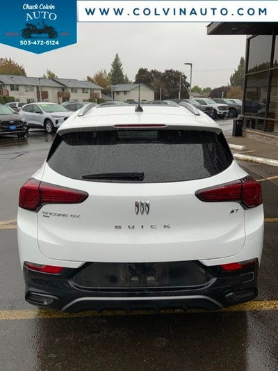 2024 Buick Encore GX Sport Touring