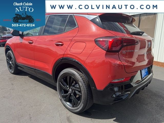 2024 Buick Encore GX Sport Touring
