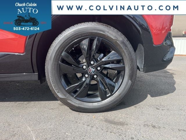 2024 Buick Encore GX Sport Touring