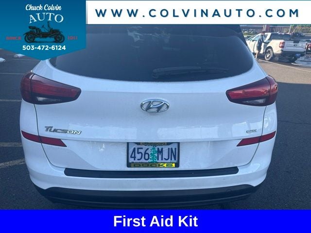 2020 Hyundai Tucson Value