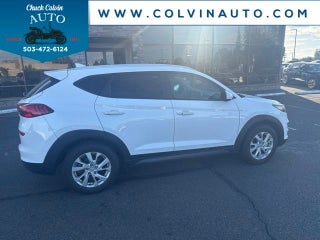2020 Hyundai Tucson Value